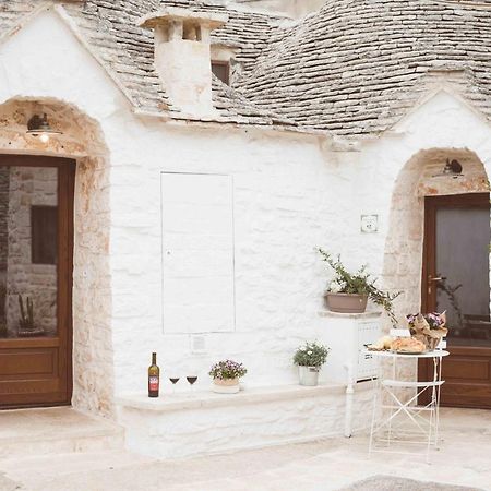 I Trulli Di Dioniso - Incipit Villa Alberobello Eksteriør billede