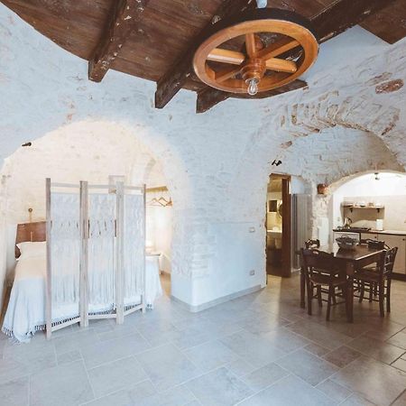 I Trulli Di Dioniso - Incipit Villa Alberobello Eksteriør billede