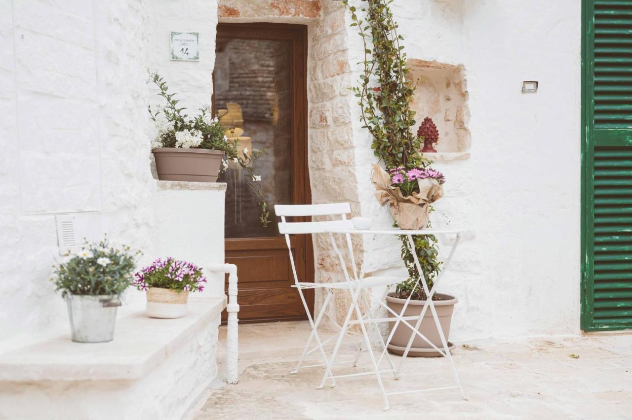 I Trulli Di Dioniso - Incipit Villa Alberobello Eksteriør billede