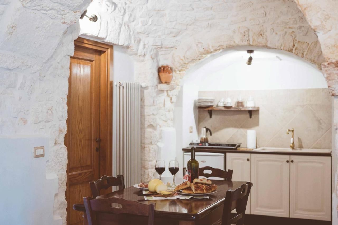 I Trulli Di Dioniso - Incipit Villa Alberobello Eksteriør billede