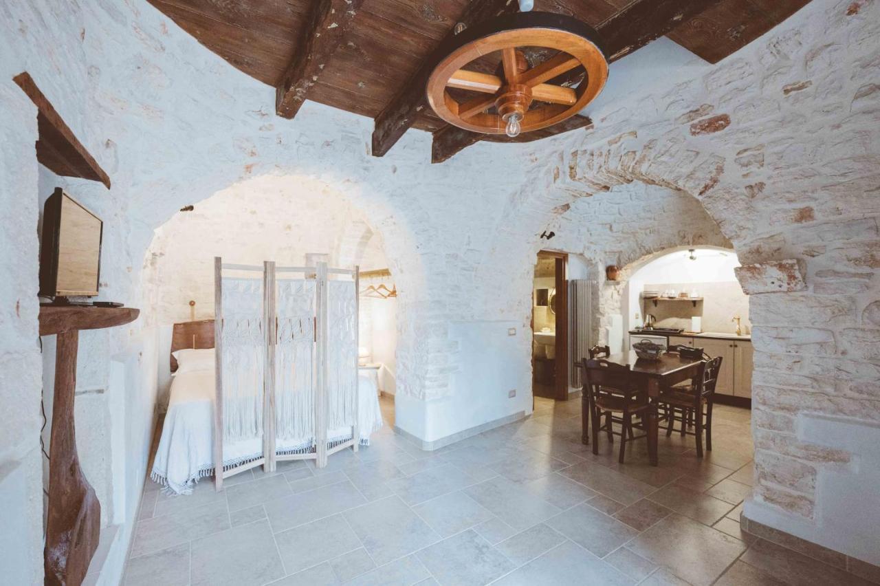 I Trulli Di Dioniso - Incipit Villa Alberobello Eksteriør billede
