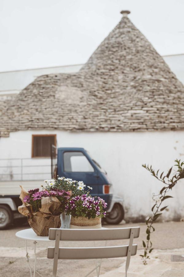 I Trulli Di Dioniso - Incipit Villa Alberobello Eksteriør billede