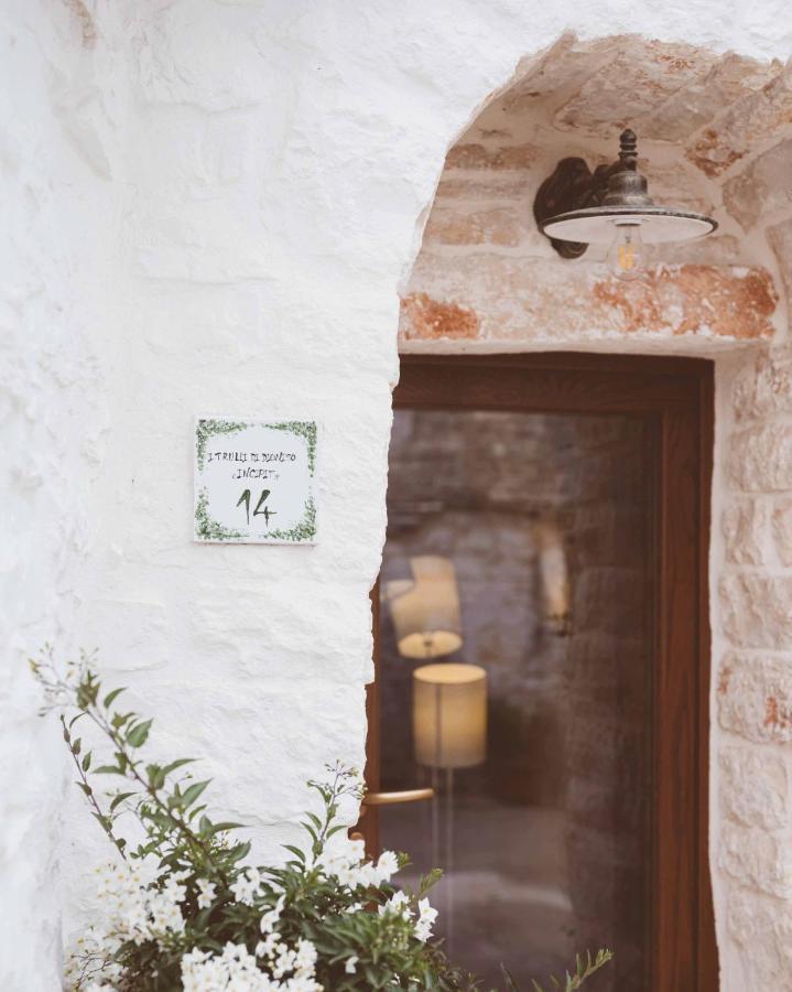 I Trulli Di Dioniso - Incipit Villa Alberobello Eksteriør billede