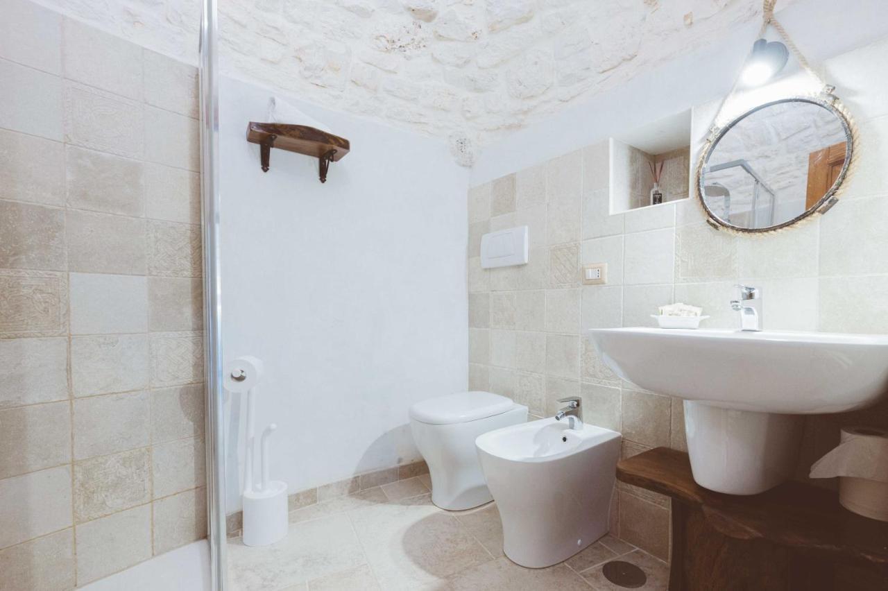 I Trulli Di Dioniso - Incipit Villa Alberobello Eksteriør billede